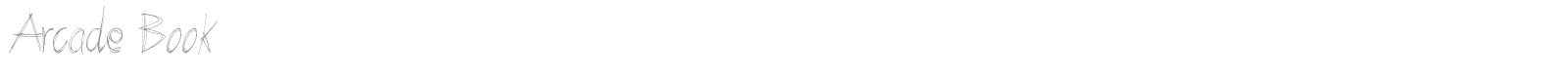 scibble font preview